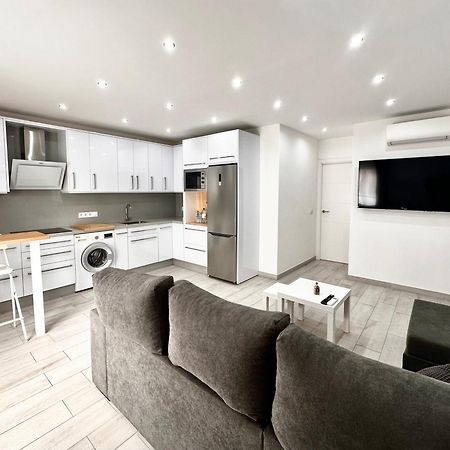 Apartamento Costero, Los Abrigos. Екстер'єр фото