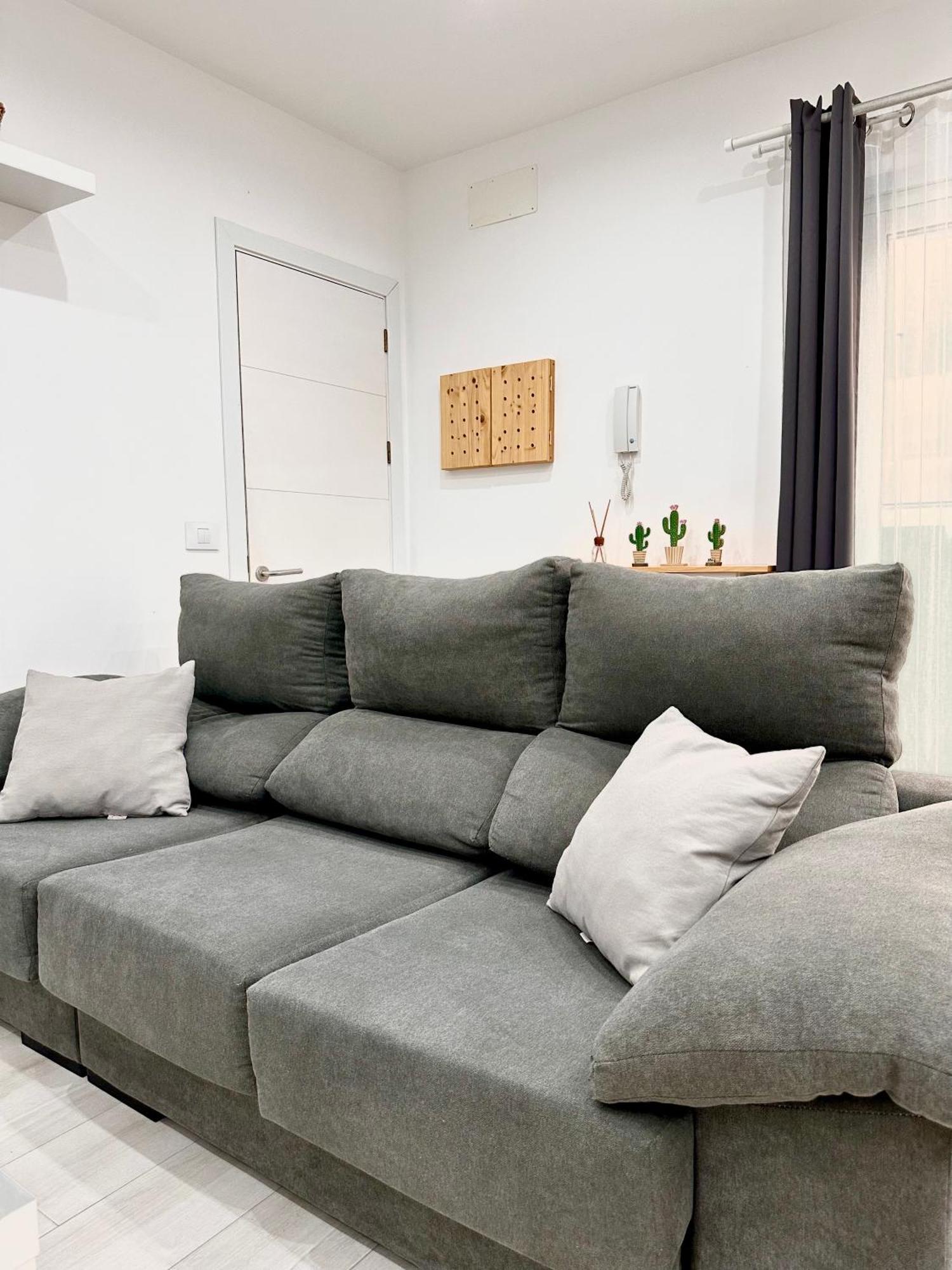 Apartamento Costero, Los Abrigos. Екстер'єр фото