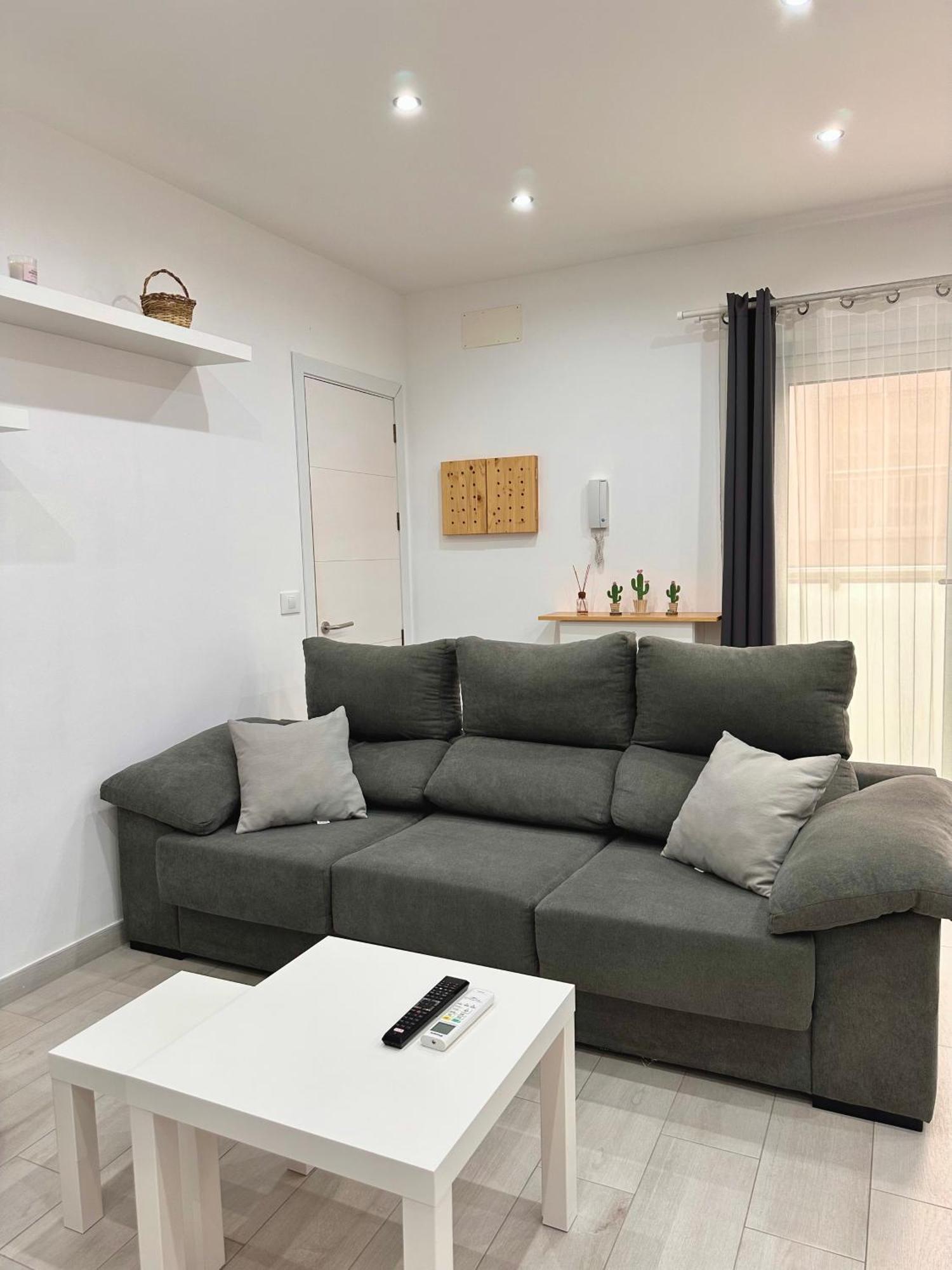 Apartamento Costero, Los Abrigos. Екстер'єр фото