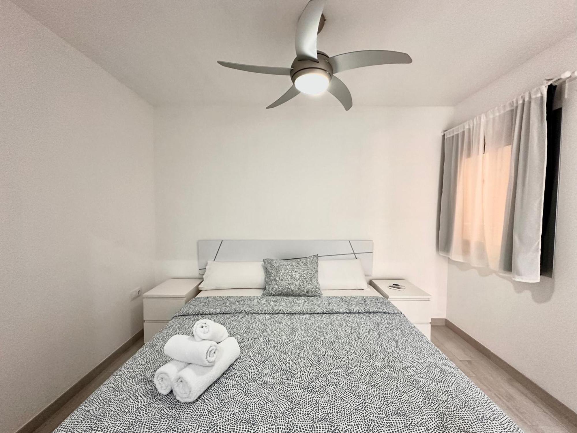 Apartamento Costero, Los Abrigos. Екстер'єр фото