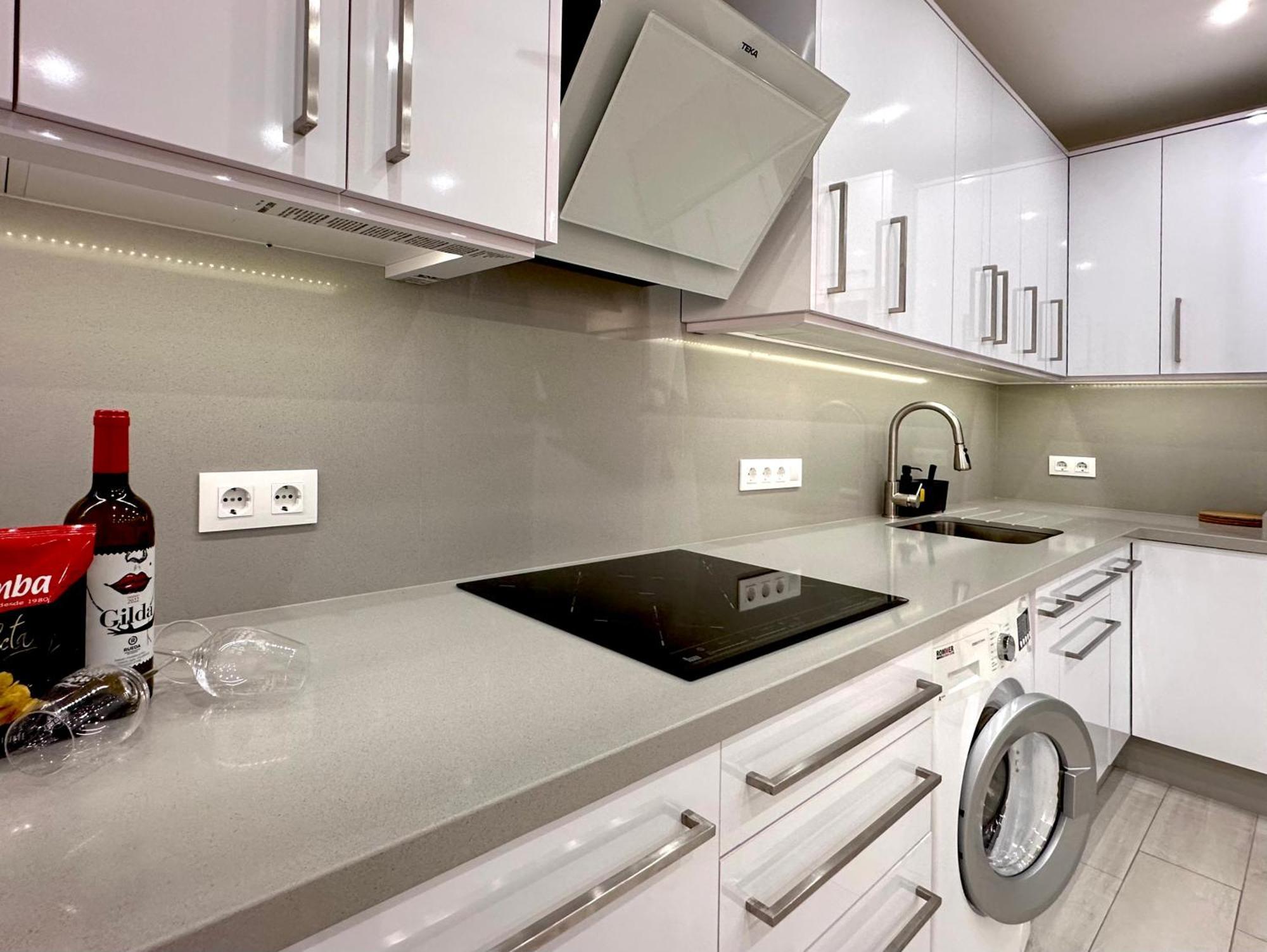Apartamento Costero, Los Abrigos. Екстер'єр фото