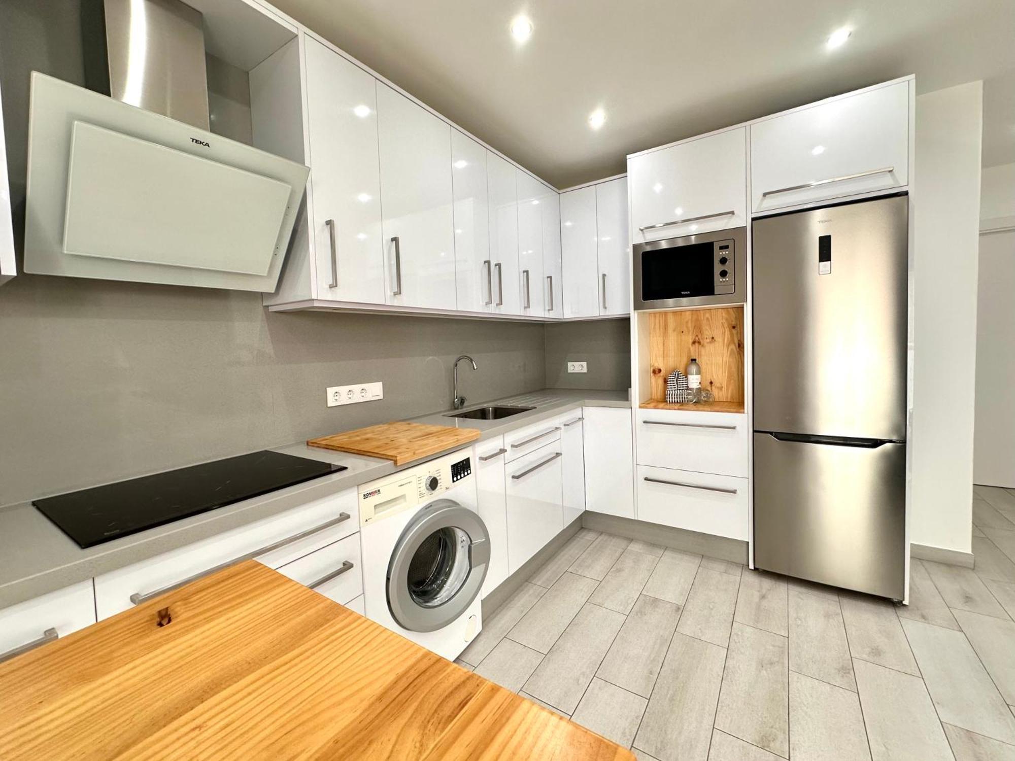 Apartamento Costero, Los Abrigos. Екстер'єр фото